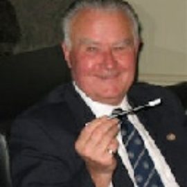 Clive Cullum
