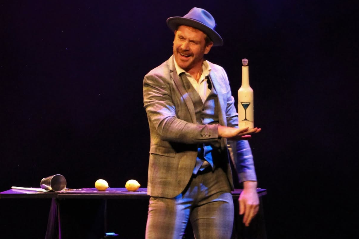 British Ring magic competitions, trophies and awards