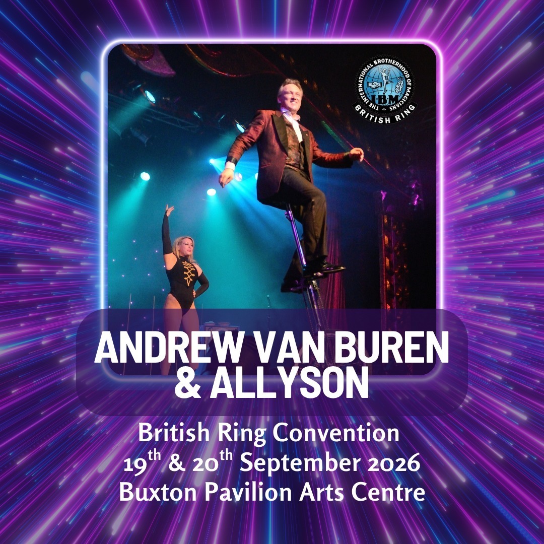 Andrew Van Buren & Allyson