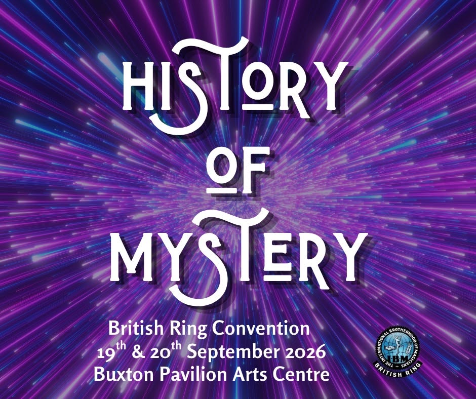 History of Mystery