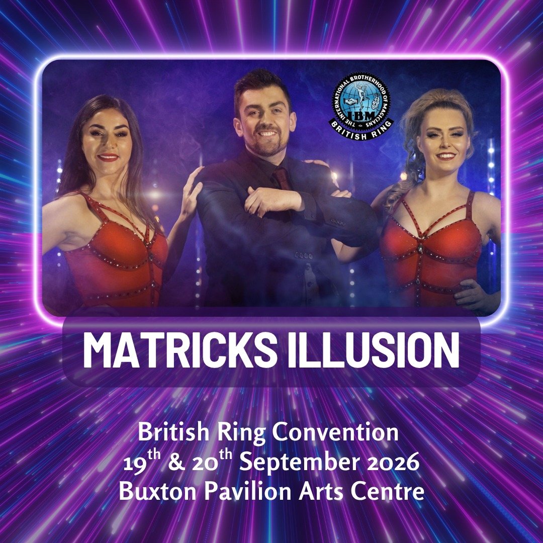 MATRICKS ILLUSION