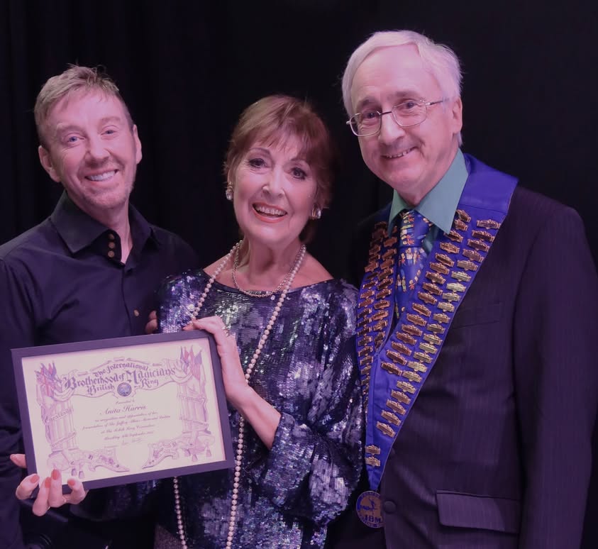 I.B.M. British Ring 87th Annual Convention