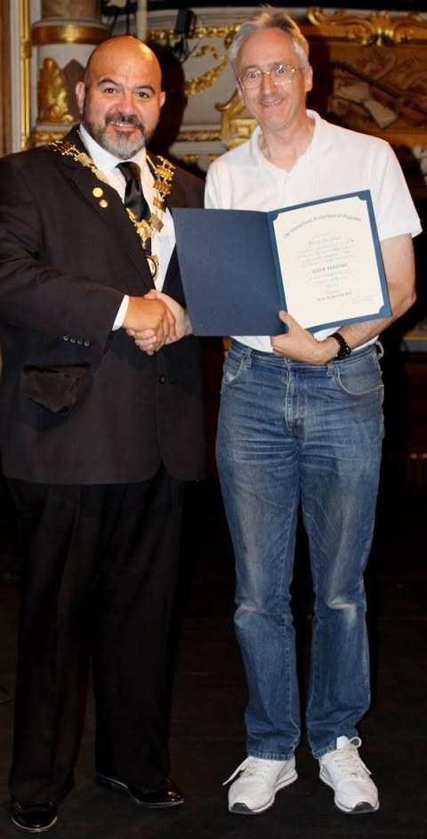 I.B.M. British Ring 80th Annual Convention