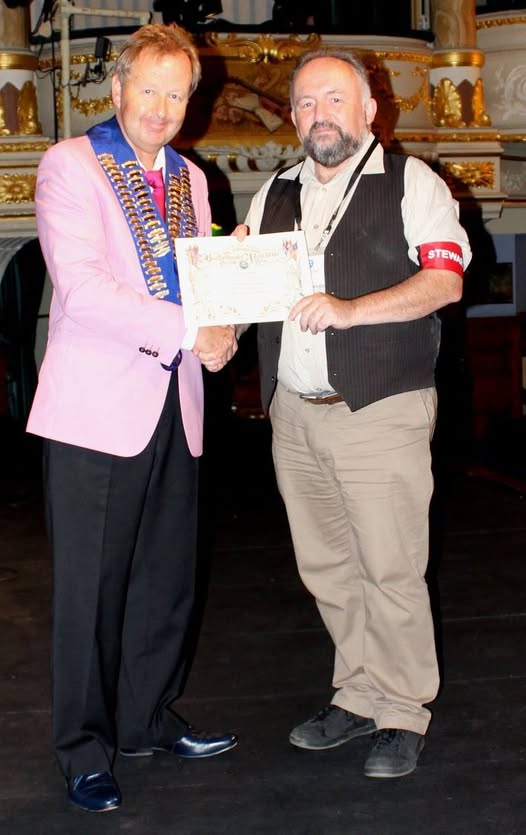 I.B.M. British Ring 80th Annual Convention
