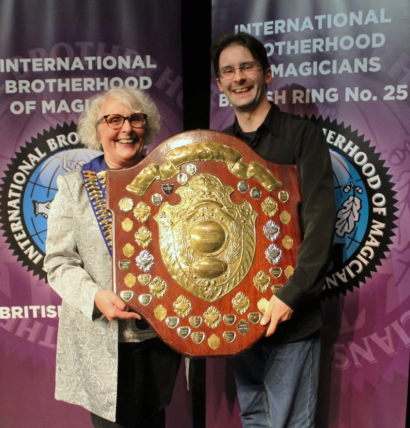 I.B.M. British Ring 88th Annual Convention 2026
