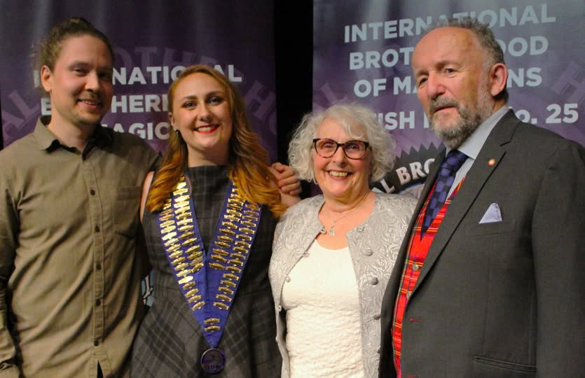 I.B.M. British Ring 88th Annual Convention 2026