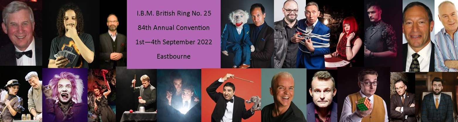 I.B.M. British Ring 84th Annual Convention