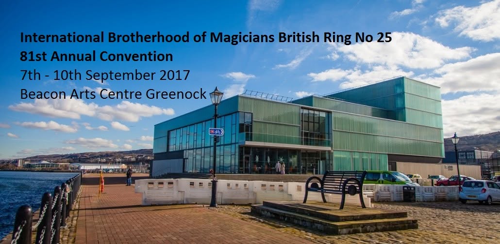 I.B.M. British Ring 81st Annual Convention