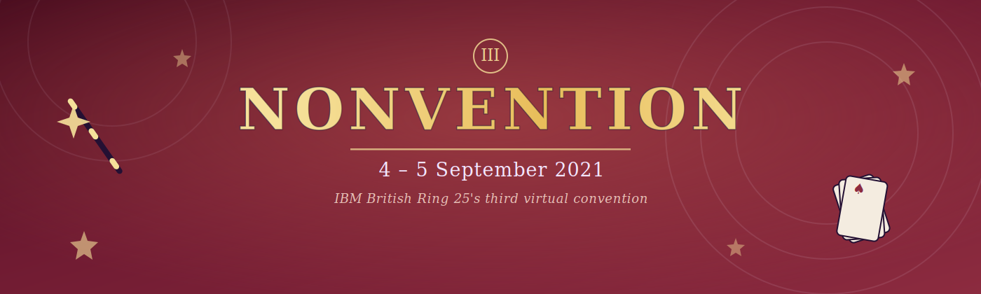 I.B.M. British Ring 3rd Nonvention