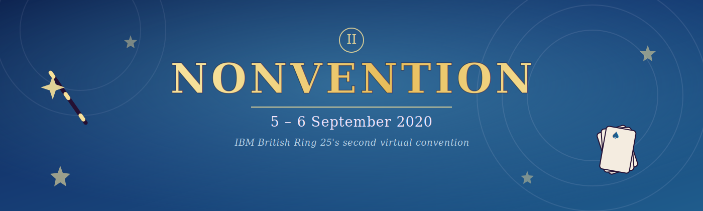 I.B.M. British Ring 2nd Nonvention