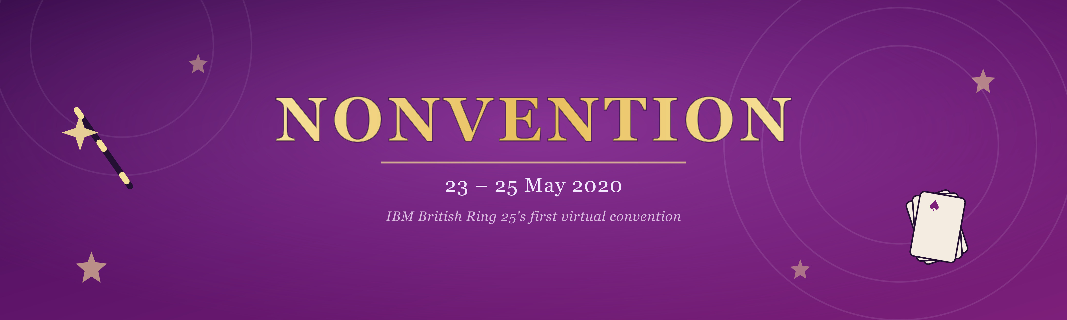 I.B.M. British Ring 1st Nonvention