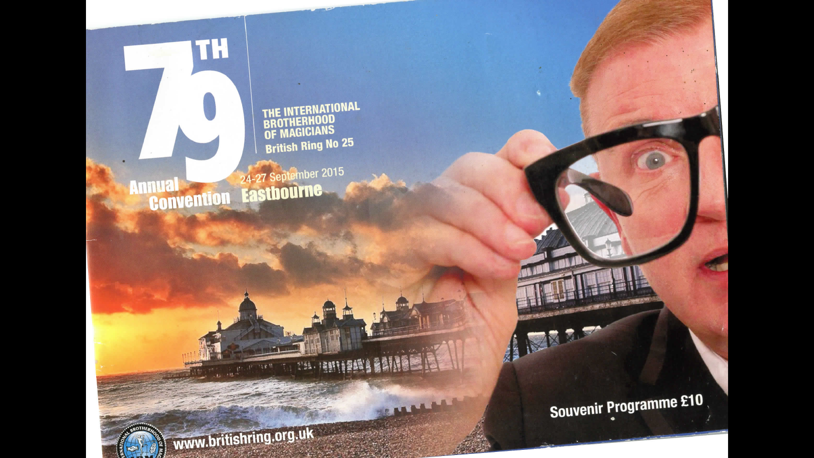 I.B.M. British Ring 79th Annual Convention