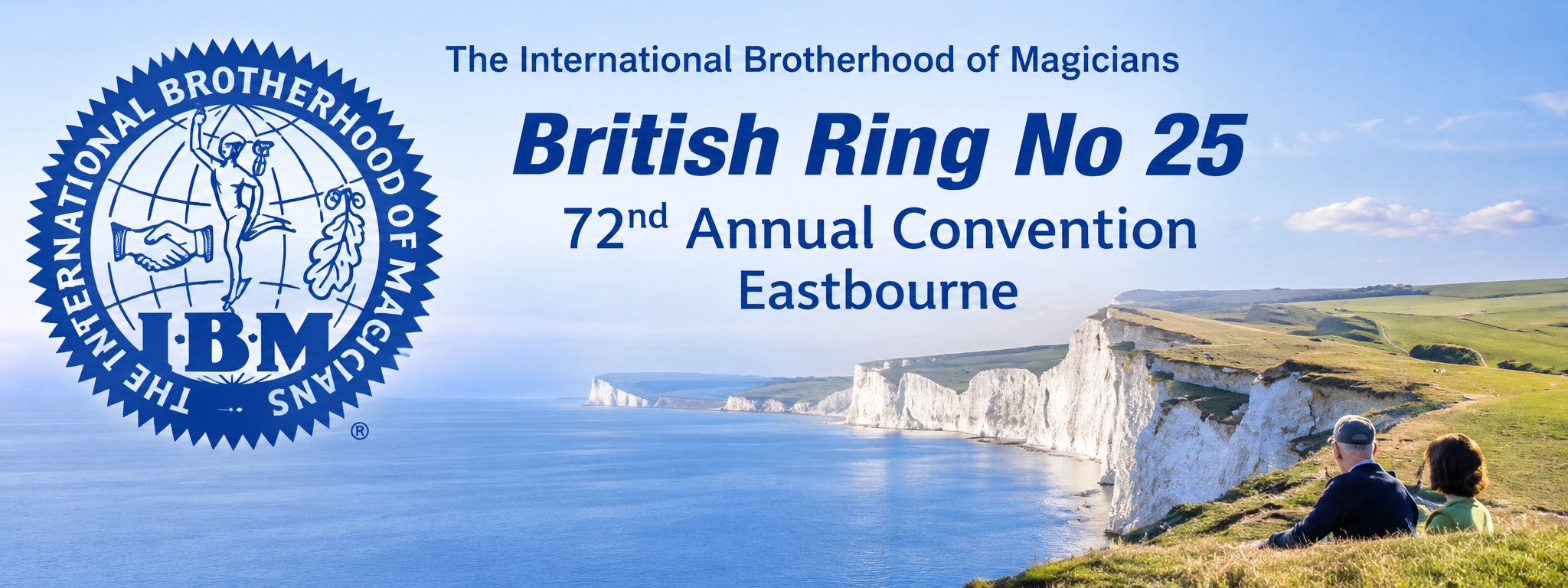 I.B.M. British Ring 72nd Convention 2008