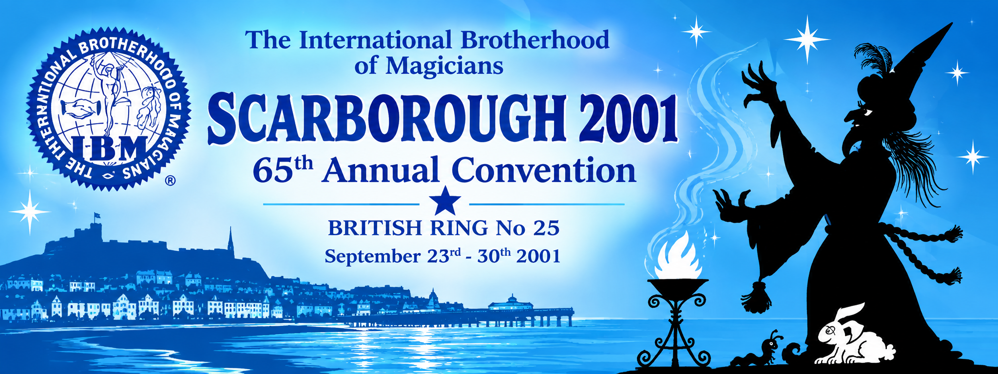 I.B.M. British Ring 65th Annual Convention