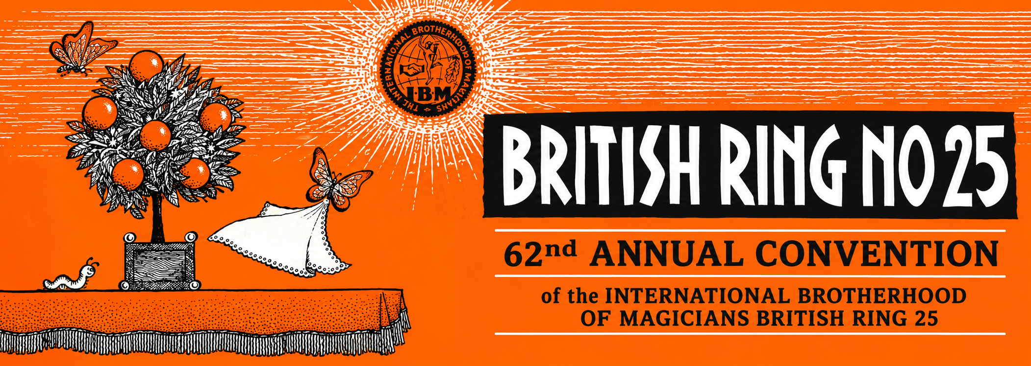 I.B.M. British Ring Convention 1998