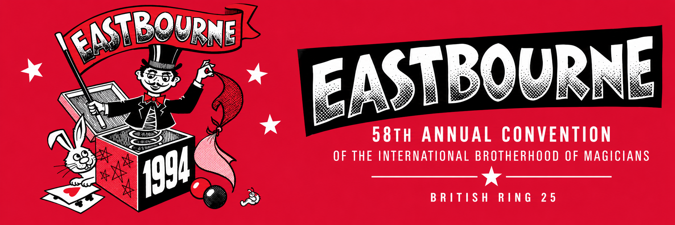 I.B.M. British Ring 58th Annual Convention
