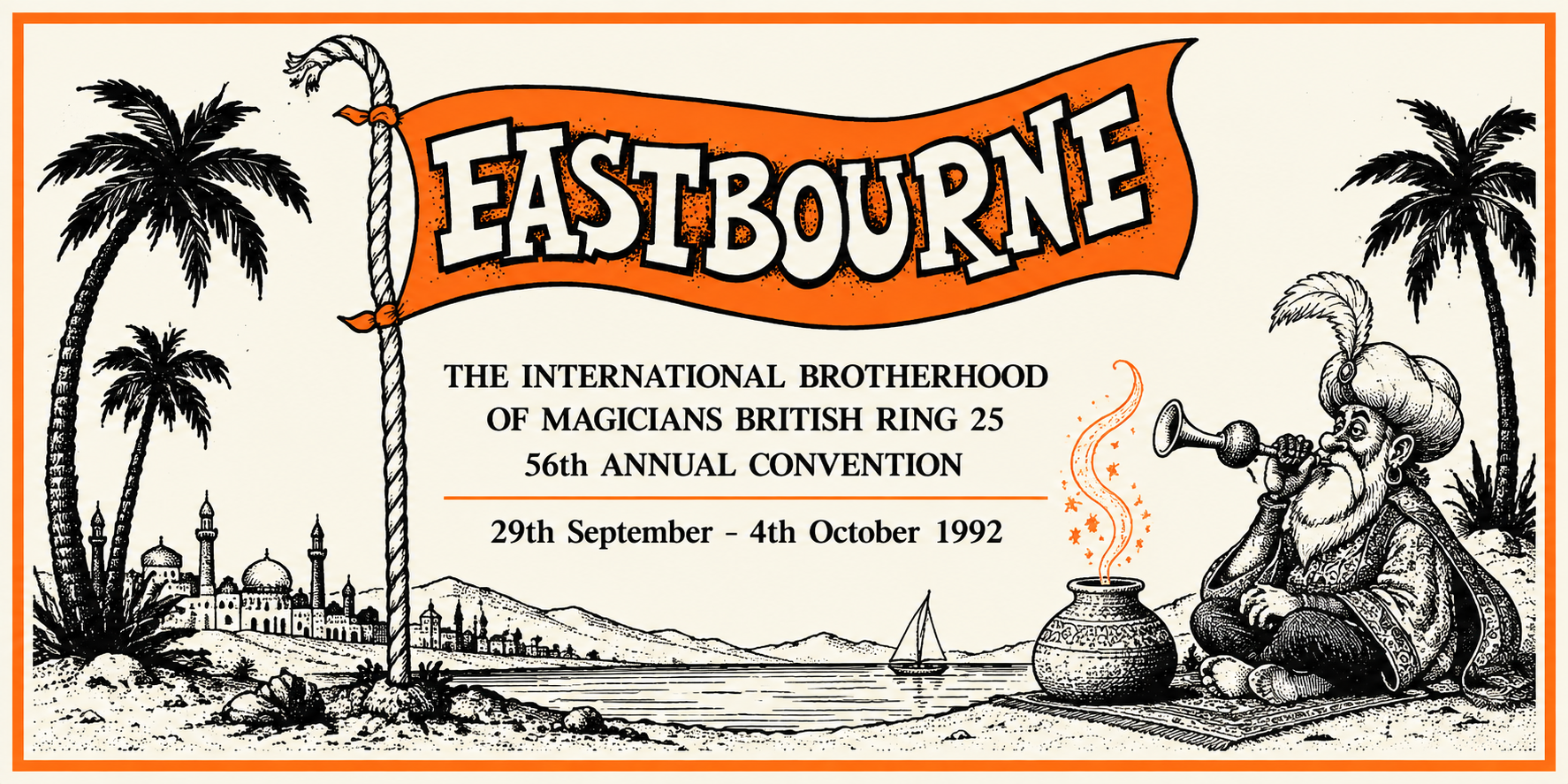 I.B.M. British Ring 56th Annual Convention