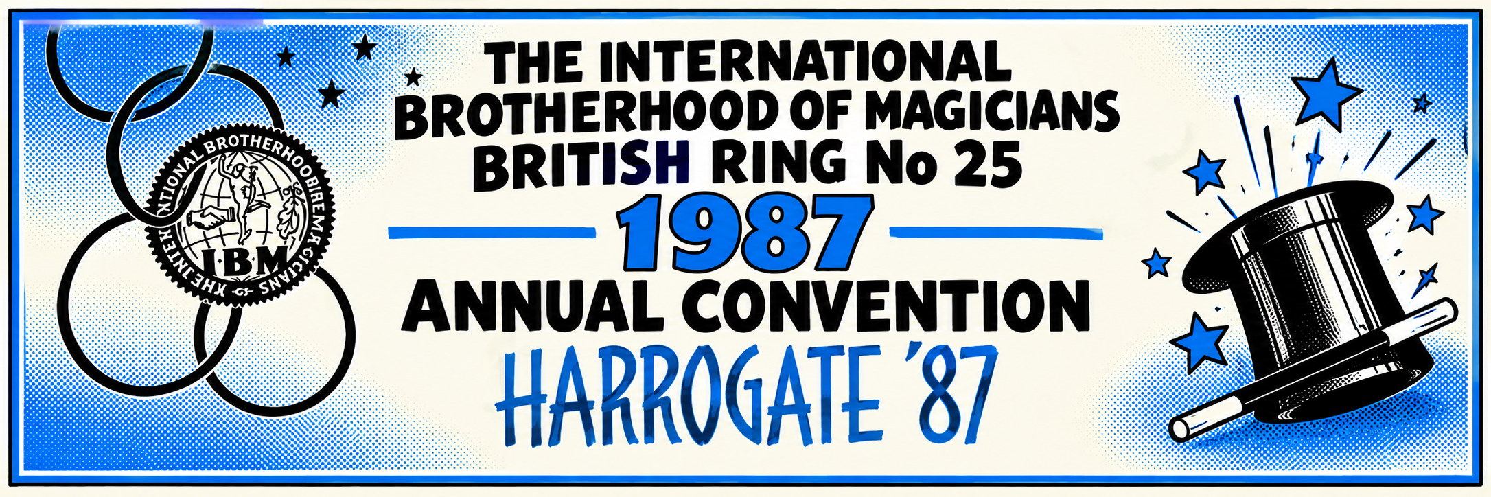 I.B.M. British Ring 51st Annual Convention