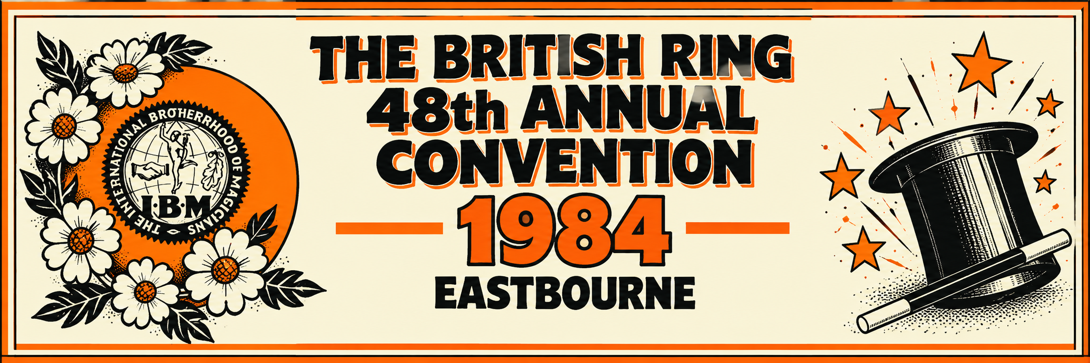 I.B.M. British Ring 48th Annual Convention