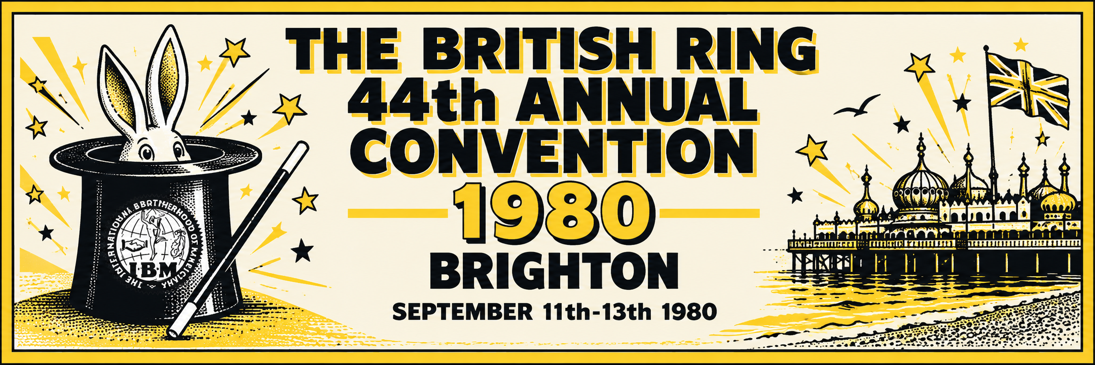 I.B.M. British Ring 44th Annual Convention